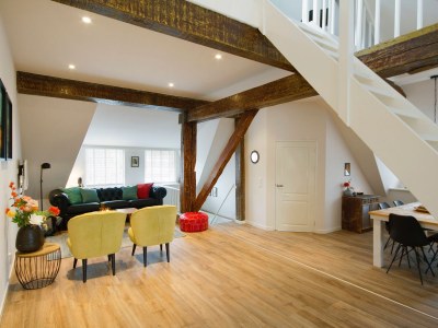 Apartment Luxury Apartment Center Bergen - Features photo 7