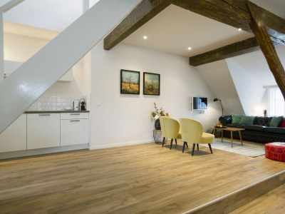 Apartment Luxury Apartment Center Bergen - Features photo 8