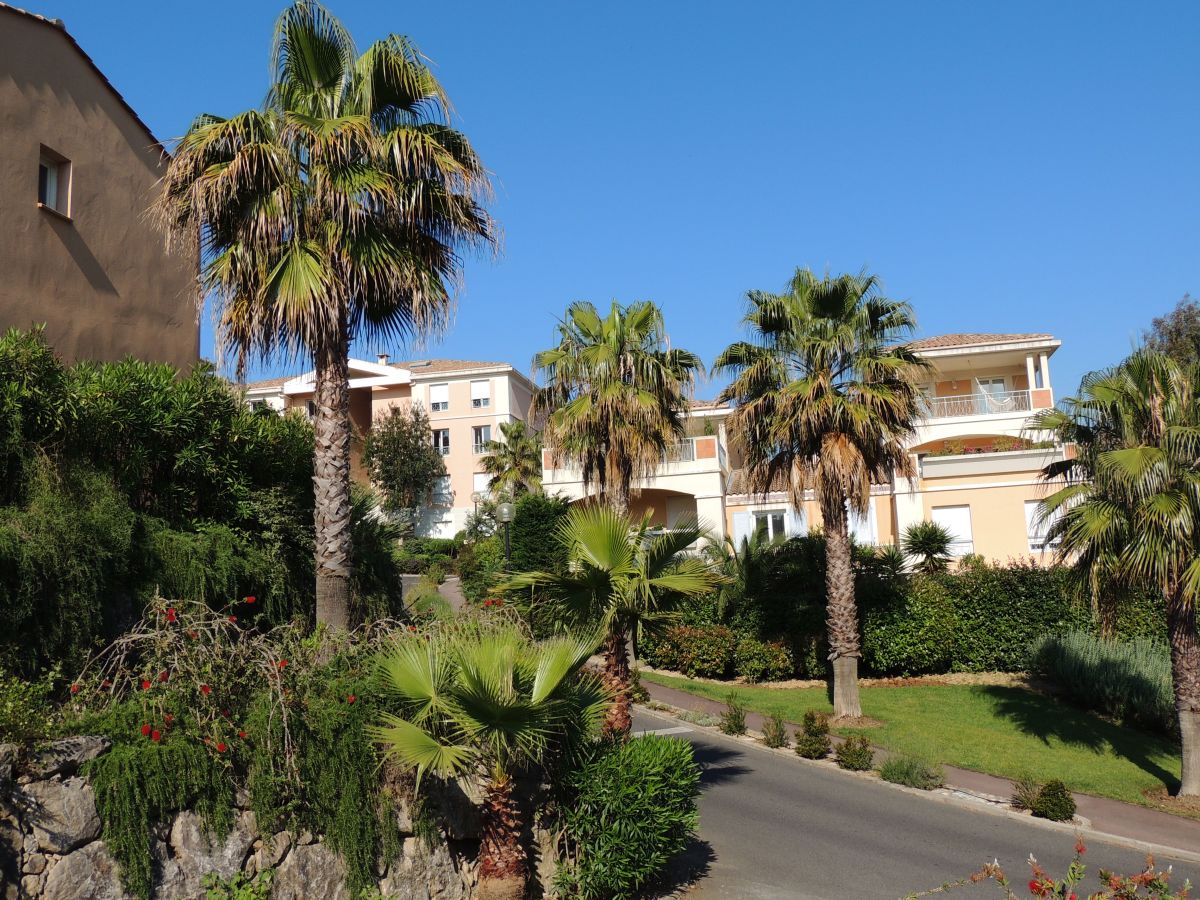 Holiday apartment Le Domaine - Outdoor photo 3