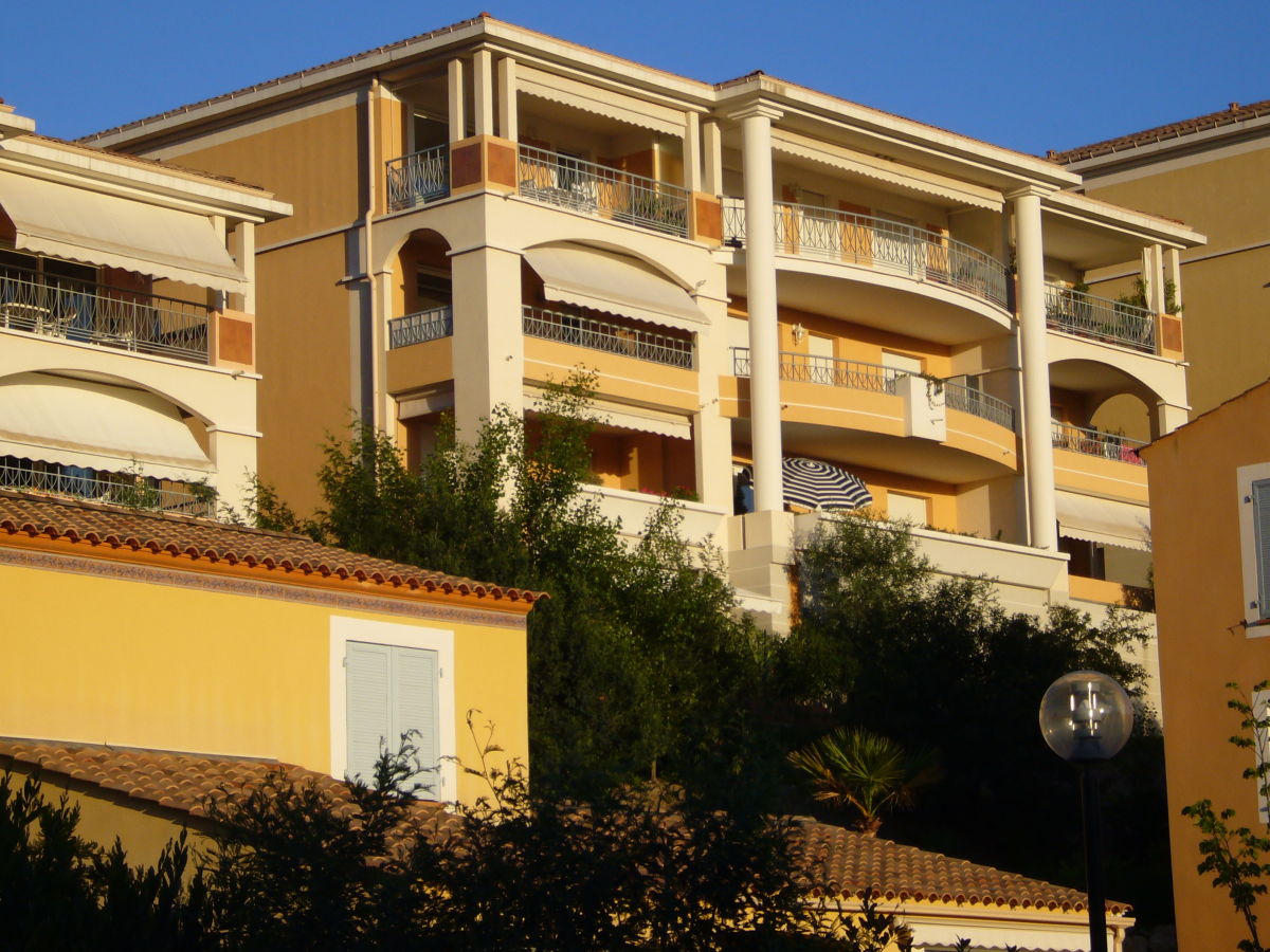 Holiday apartment Le Domaine - Outdoor photo 4