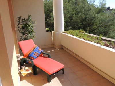 Holiday apartment Le Domaine - Outdoor photo 7