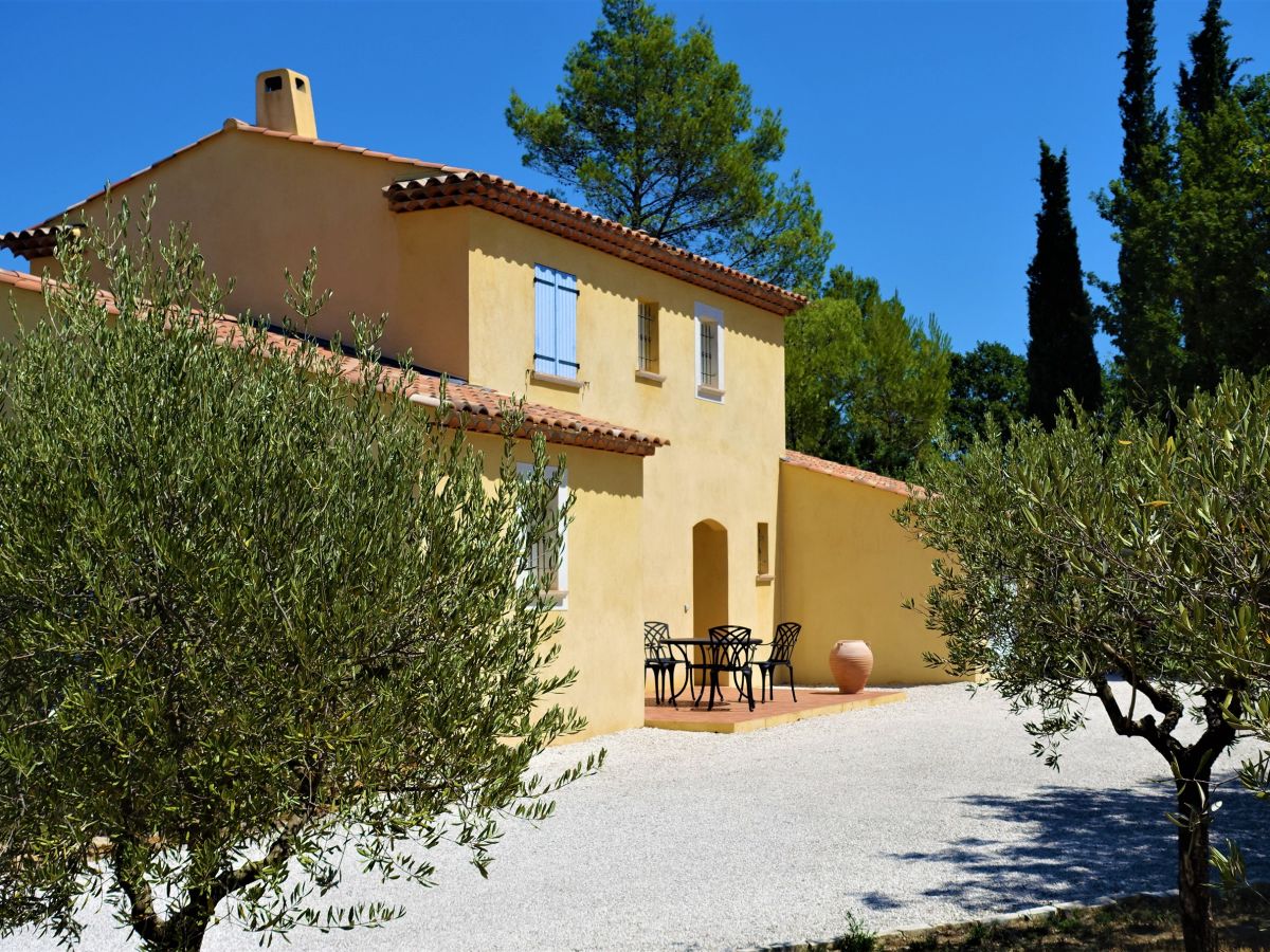 Holiday house Les Oliviers - Outdoor photo 2