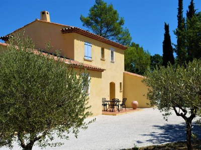 Holiday house Les Oliviers - Outdoor photo 2
