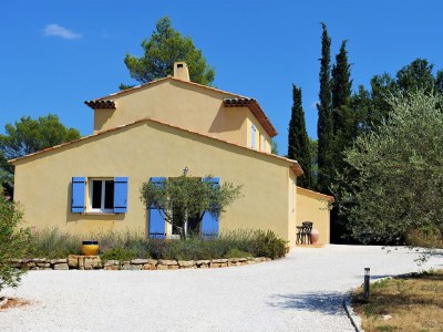 Holiday house Les Oliviers - Outdoor photo 3