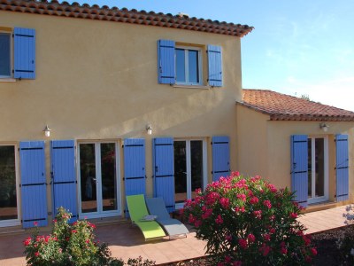 Holiday house Les Oliviers - Outdoor photo 4
