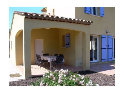 Holiday house Les Oliviers - Outdoor photo 6