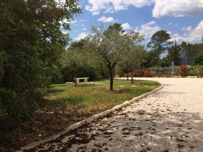 Holiday house Les Oliviers - Outdoor photo 9