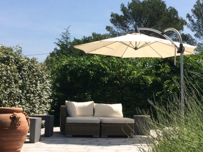 Holiday house Les Oliviers - Outdoor photo 11