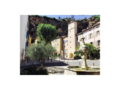 Holiday house Les Oliviers - Environment photo 27