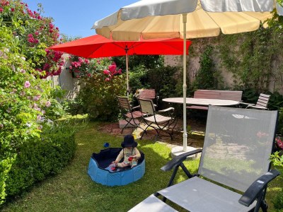 Holiday apartment in the Werra Valley - Outdoor photo 6