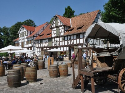 Holiday apartment in the Werra Valley - Environment photo 28