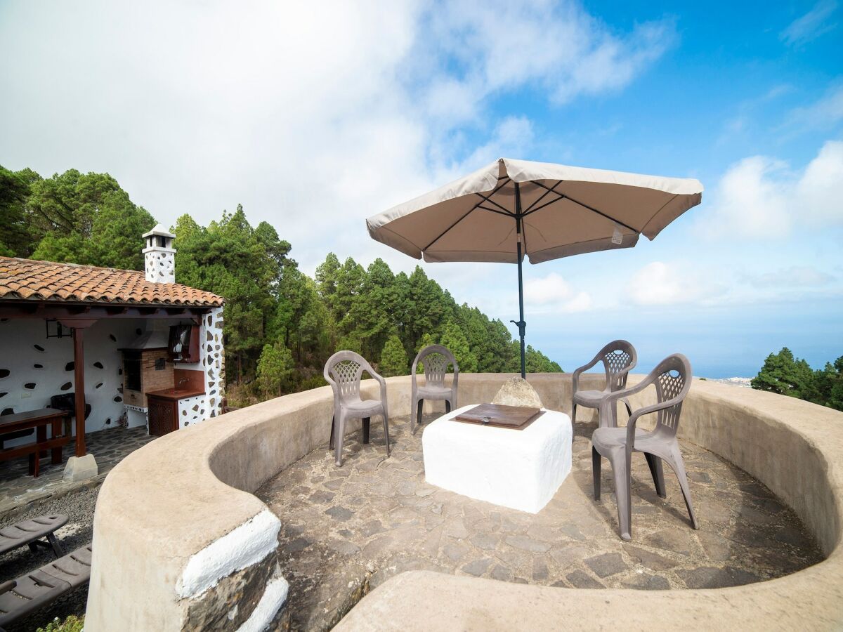 Holiday house Ferienhaus in El Amparo mit Meerblick - Outdoor photo 2