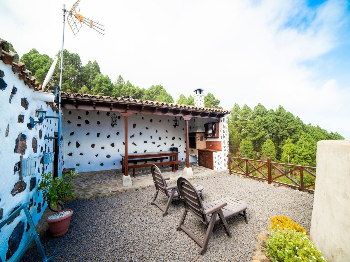 Holiday house Ferienhaus in El Amparo mit Meerblick - Outdoor photo 5