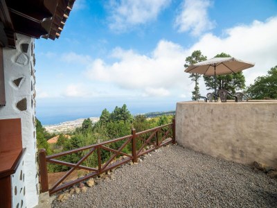 Holiday house Ferienhaus in El Amparo mit Meerblick - Outdoor photo 3