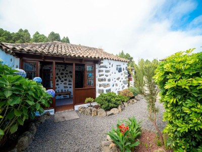 Holiday house Ferienhaus in El Amparo mit Meerblick - Features photo 13