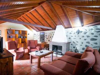 Holiday house Ferienhaus in El Amparo mit Meerblick - Features photo 14