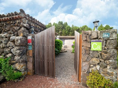 Holiday house Ferienhaus in El Amparo mit Meerblick - Features photo 15