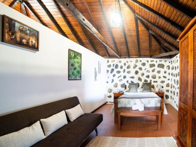 Holiday house Ferienhaus in El Amparo mit Meerblick - Features photo 16