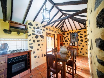 Holiday house Ferienhaus in El Amparo mit Meerblick - Features photo 17