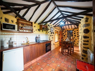 Holiday house Ferienhaus in El Amparo mit Meerblick - Features photo 18