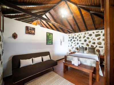 Holiday house Ferienhaus in El Amparo mit Meerblick - Features photo 19