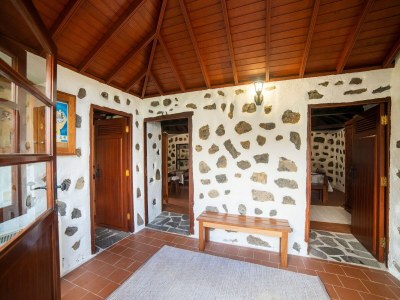 Holiday house Ferienhaus in El Amparo mit Meerblick - Features photo 20