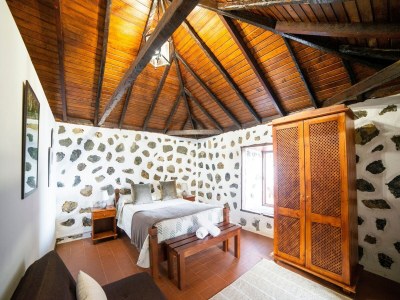 Holiday house Ferienhaus in El Amparo mit Meerblick - Features photo 21