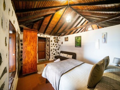 Holiday house Ferienhaus in El Amparo mit Meerblick - Features photo 23