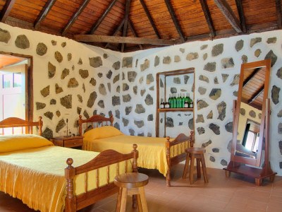 Holiday house Ferienhaus in El Amparo mit Meerblick - Features photo 24