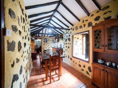 Holiday house Ferienhaus in El Amparo mit Meerblick - Features photo 27