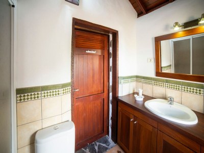 Holiday house Ferienhaus in El Amparo mit Meerblick - Features photo 29