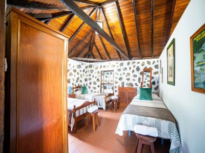 Holiday house Ferienhaus in El Amparo mit Meerblick - Features photo 30