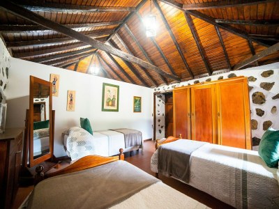 Holiday house Ferienhaus in El Amparo mit Meerblick - Features photo 31