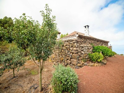 Holiday house Ferienhaus in El Amparo mit Meerblick - Environment photo 32