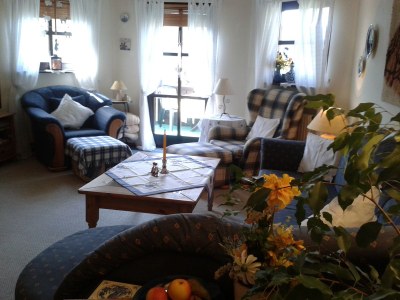 Holiday apartment Schlummerkiste upper floor Sonnenblume - Features photo 6
