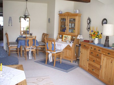 Holiday apartment Schlummerkiste upper floor Sonnenblume - Features photo 7