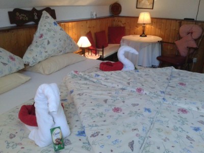 Holiday apartment Schlummerkiste upper floor Sonnenblume - Features photo 8