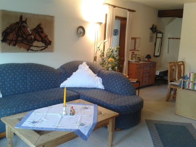 Holiday apartment Schlummerkiste upper floor Sonnenblume - Features photo 10