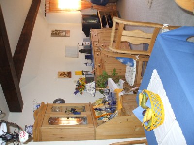 Holiday apartment Schlummerkiste upper floor Sonnenblume - Features photo 11