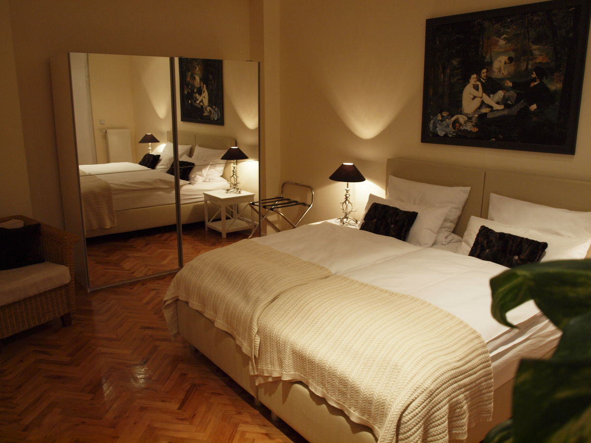 Holiday apartment Studio 2 HV Zentel