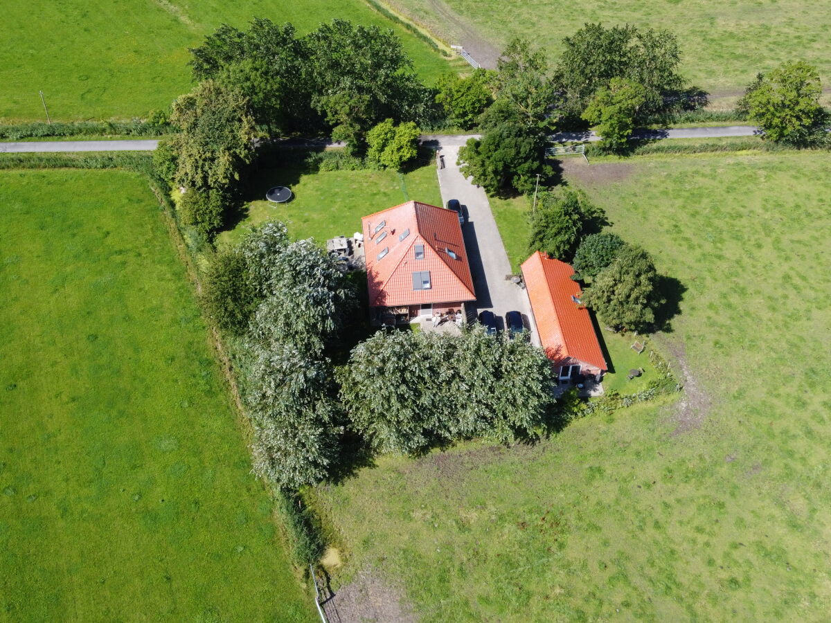 Holiday apartment Breekate