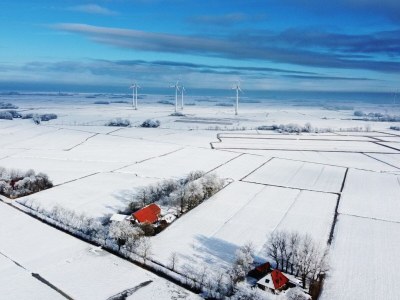 Holiday apartment Breekate - Outdoor photo 12