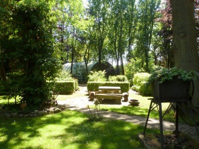 Holiday apartment Kaminzimmer - Outdoor photo 3