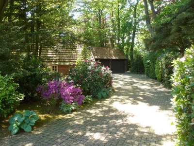 Holiday apartment Kaminzimmer - Outdoor photo 10