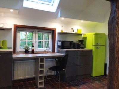 Holiday apartment Kaminzimmer - Features photo 14