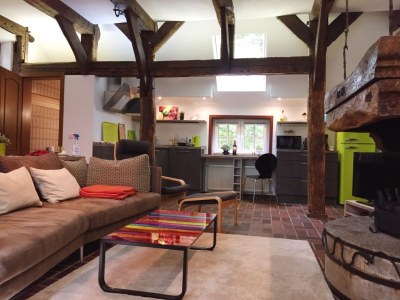 Holiday apartment Kaminzimmer - Features photo 15