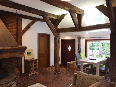 Holiday apartment Kaminzimmer - Features photo 17