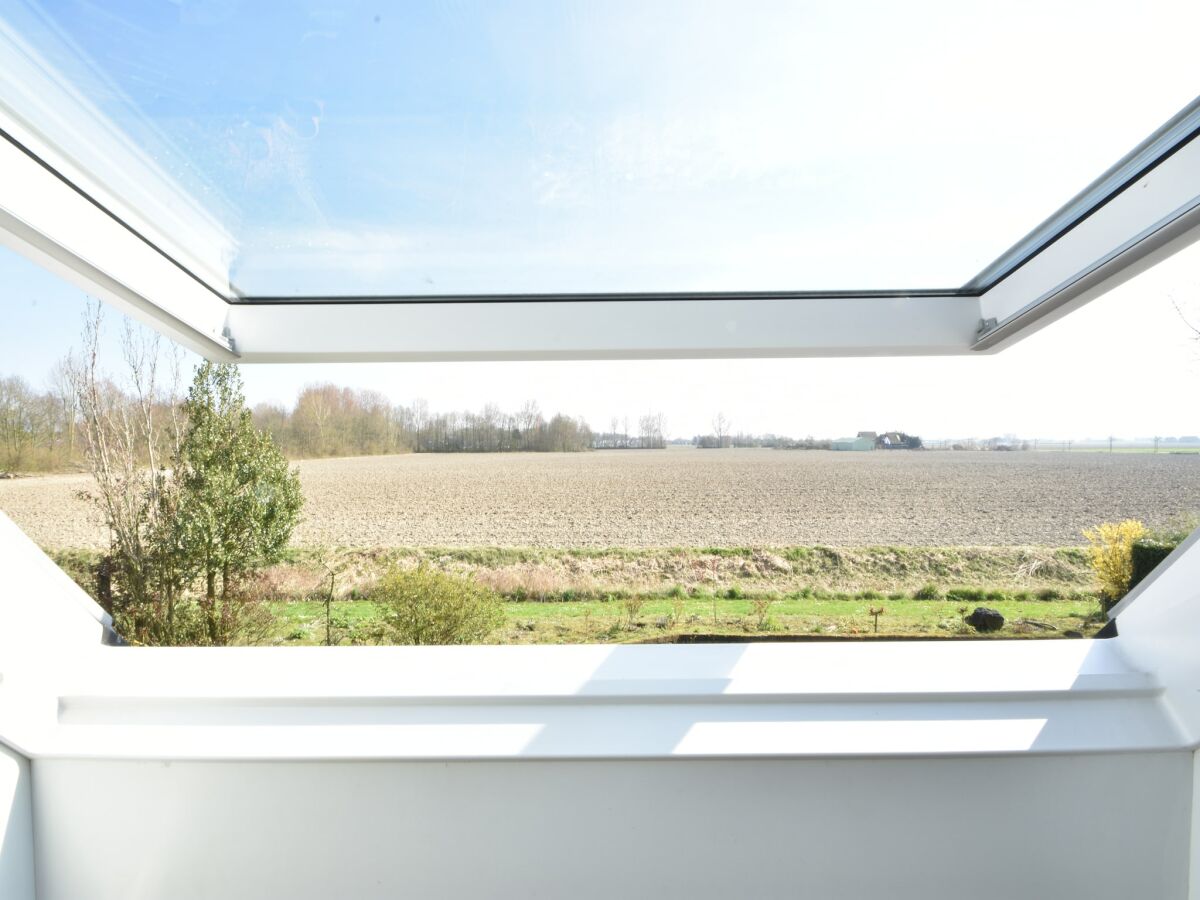 Cottage Geräumiges Herrenhaus mit Wiesenblick in Bruinisse - Outdoor photo 4