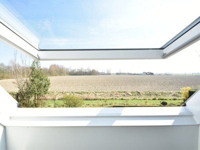 Cottage Geräumiges Herrenhaus mit Wiesenblick in Bruinisse - Outdoor photo 4