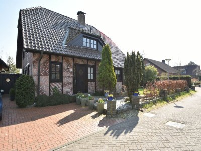 Cottage Geräumiges Herrenhaus mit Wiesenblick in Bruinisse - Outdoor photo 8